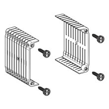 Geberit Omega60 distance elements (pair) (243.110.00.1)