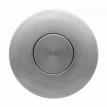 Geberit pneumatic metal flush button with actuator - gloss chrome plated (115.947.21.1)