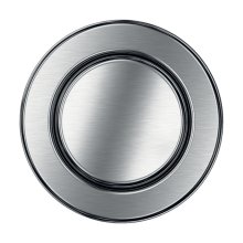 Geberit Pneumatic Single Flush Button- Brushed Chrome (115.114.FW.1)