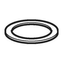 Geberit reinforced braided hose O'ring (241.487.00.1)