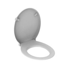 Geberit Selnova Comfort Toilet Seat - White (500.133.00.1)