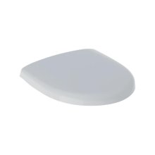 Geberit Selnova Compact Toilet Seat - White (501.877.00.1)