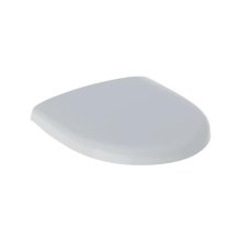 Geberit Selnova Compact Toilet Seat - White (501.931.00.1)