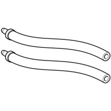 Geberit Set Of Adapter Hoses (244.601.00.1)
