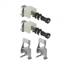 Geberit Set Of Wall Anchors For Single and System Installation (111.844.00.1)