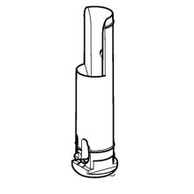 Geberit shortened flow limiter (242.771.00.1)