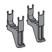 Geberit Sigma08 support block (pre 2015) (243.171.00.1)