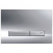 Geberit Sigma50 flush plate - gloss chrome (115.788.21.2)