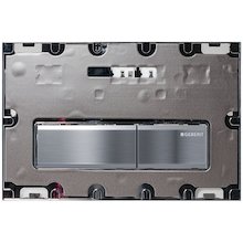 Geberit Simga50 flush plate - custom (115.788.00.5)