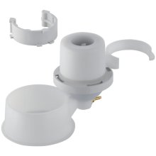 Geberit single flush valve conversion set (240.004.00.1)