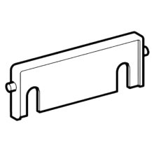 Geberit Twinline push rod locking piece (240.514.00.1)