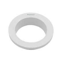 Geberit Type 01 furniture actuator collar - alpine white (242.962.11.1)