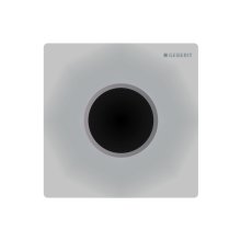 Geberit Type 01 urinal cover plate - chrome (242.821.21.1)