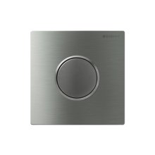 Geberit Type 10 urinal cover plate - stainless steel (241.925.SN.1)