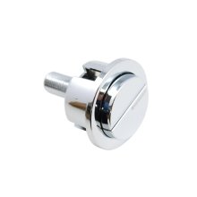 Geberit Type 290 Dual Flush Actuator - Gloss Chrome (243.318.21.1)
