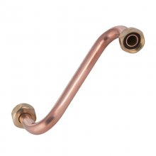 Geberit Type 380 connection pipe (240.710.00.1)