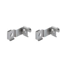 Geberit UP300 cover plate fastening (241.093.00.1)