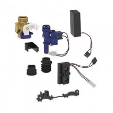 Geberit urinal flush control replacement set (battery operation) (115.849.00.1)