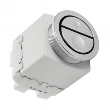 Geberit WC dual flush control actuator (241.413.21.1)