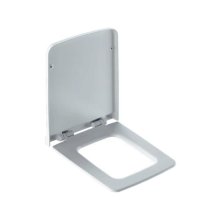 Geberit Xeno2 Square Toilet seat - White (500.537.01.1)