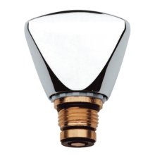 Grohe 1/2" Cold Headpart - Chrome (11118000)