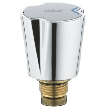 Grohe 1/2" Headpart - Chrome (11090000)