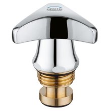 Grohe 1/2" Trecorn Cold Headpart - Chrome (11101000)