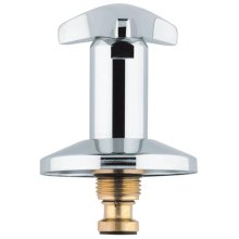 Grohe 1/2" Trecorn Cold Headpart - Chrome (11501000)