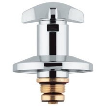Grohe 3/4" Trecorn Cold Headpart - Chrome (11504000)