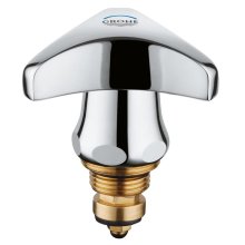 Grohe 3/8" Trecorn Cold Headpart - Chrome (11003000)