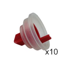 Grohe Adagio - Eau2 filling valve membrane (x10) (4375800M)