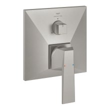 Grohe Allure Brilliant Single-Lever Mixer With 3-Way Diverter - Supersteel (24340DC0)