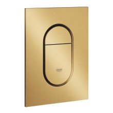 Grohe Arena Cosmopolitan S Flush plate - Brushed Cool Sunrise Gold (37624GN0)