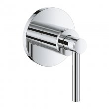 Grohe Atrio concealed stop valve trim - chrome (19088003)