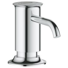 Grohe Authentic Soap Dispenser - Chrome (40537000)