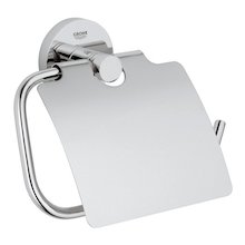 Grohe Basic toilet roll holder - chrome (40443000)