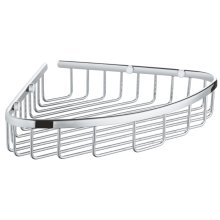 Grohe Bau Cosmopolitan Soap Wire Basket - Large - Chrome (40663001)