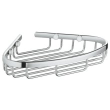 Grohe Bau Cosmopolitan Soap Wire Basket - Small - Chrome (40664001)