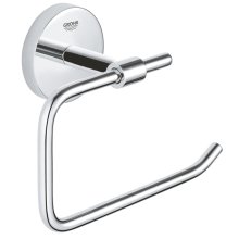 Grohe Bau Cosmopolitan Toilet Roll Holder - Chrome (40457001)