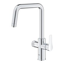 Grohe Blue Pure Start Filter Tap - U-Spout - Chrome (30595000)
