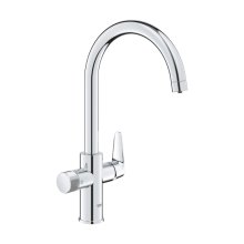 GROHE Blue Pure StartCurve Filter Tap - C-Spout - Chrome (30592000)