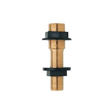Grohe bulkhead union (12965000)