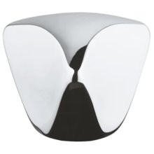 Grohe Classic Trecorn De Luxe Handle - 1/2" - Chrome (06486000)