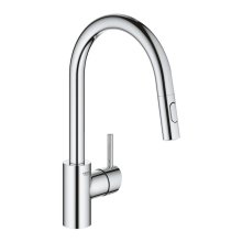 Grohe Concetto Single Lever Sink Mixer 1/2" - Chrome (31483002)
