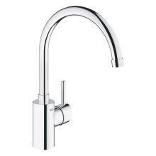 Buy New: Grohe Concetto Single Lever Sink Mixer 1/2" - Chrome (32661001)