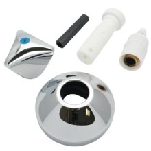 Grohe control handle TDL cold (19810000)