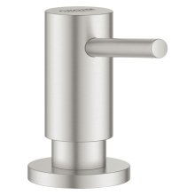 Grohe Cosmopolitan Soap Dispenser - Supersteel (40535DC0)