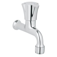 Buy New: Grohe Costa L Bibtap 1/2" - Chrome (30098001)