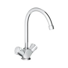 Buy New: Grohe Costa L Sink Mixer - Chrome (31831001)