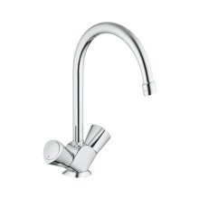 Grohe Costa S Sink Mixer - Chrome (31819001)
